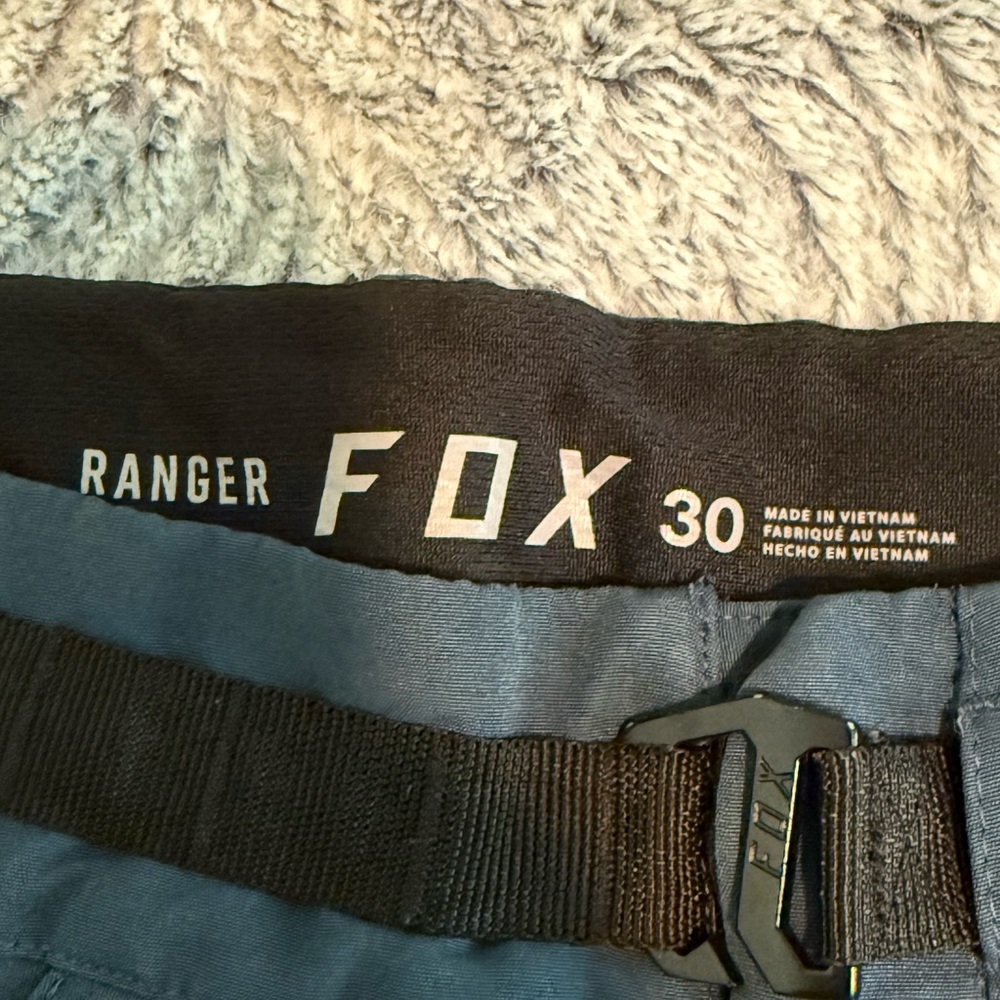 Fox Racing Ranger MTB Bike Shorts- Men’s 30 - Picture 3 of 4